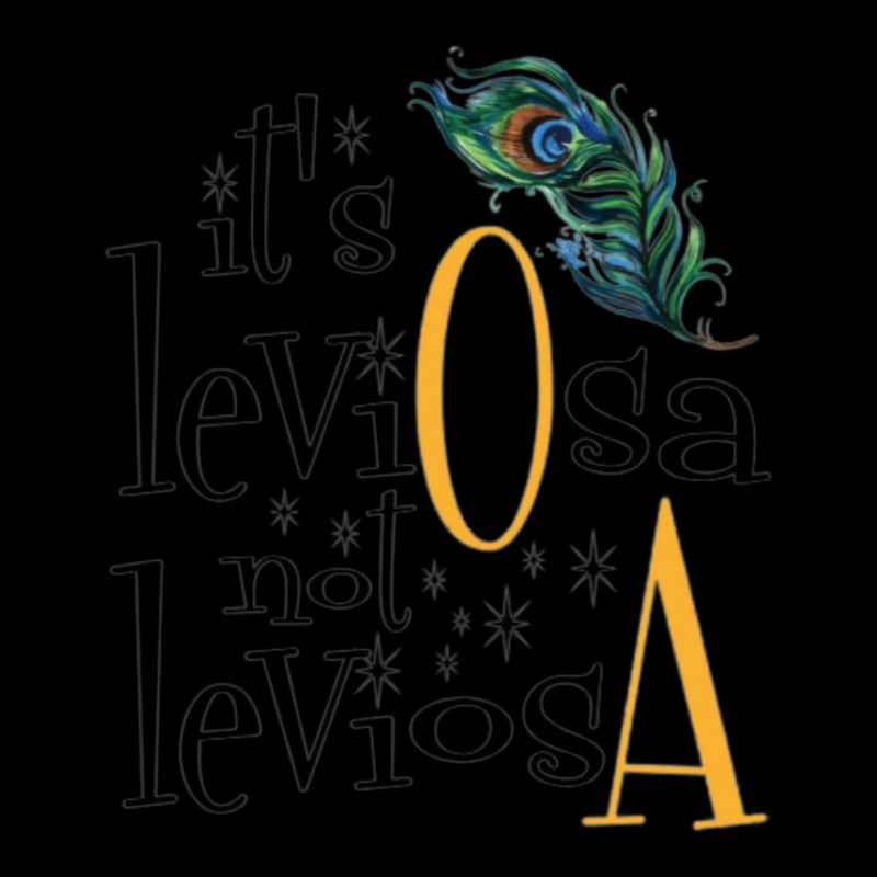 Leviosa Spell Pocket T-Shirt by quillhaileyv | Artistshot