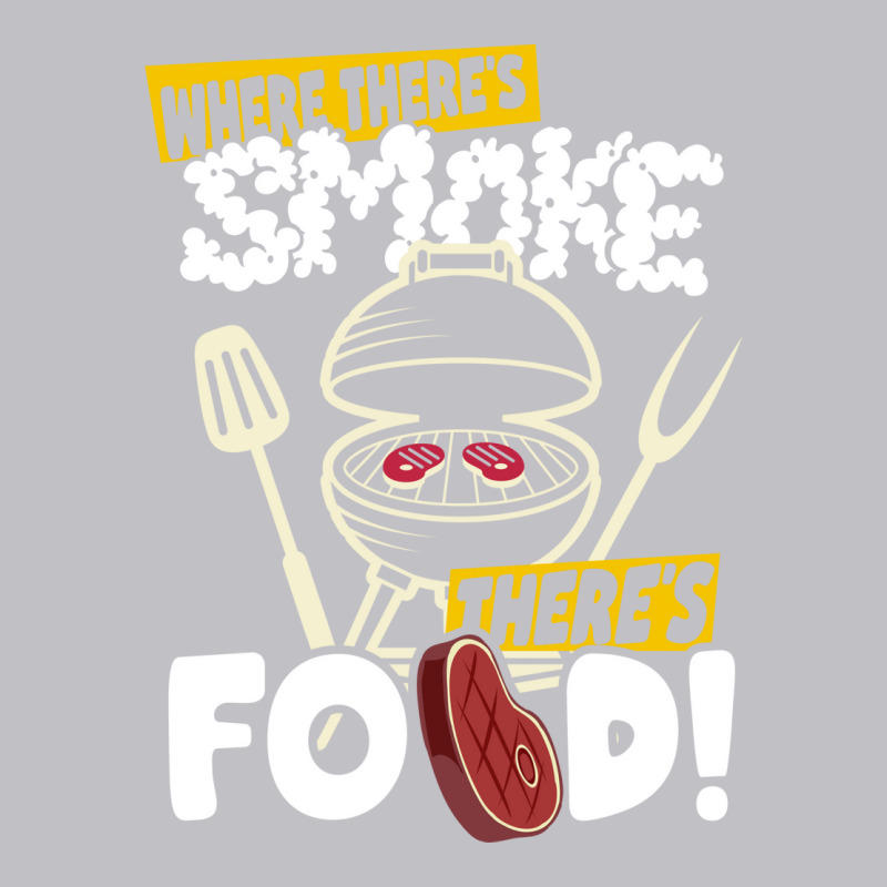 Bbq Aesthetic Pocket T-Shirt by strosesimonsf | Artistshot