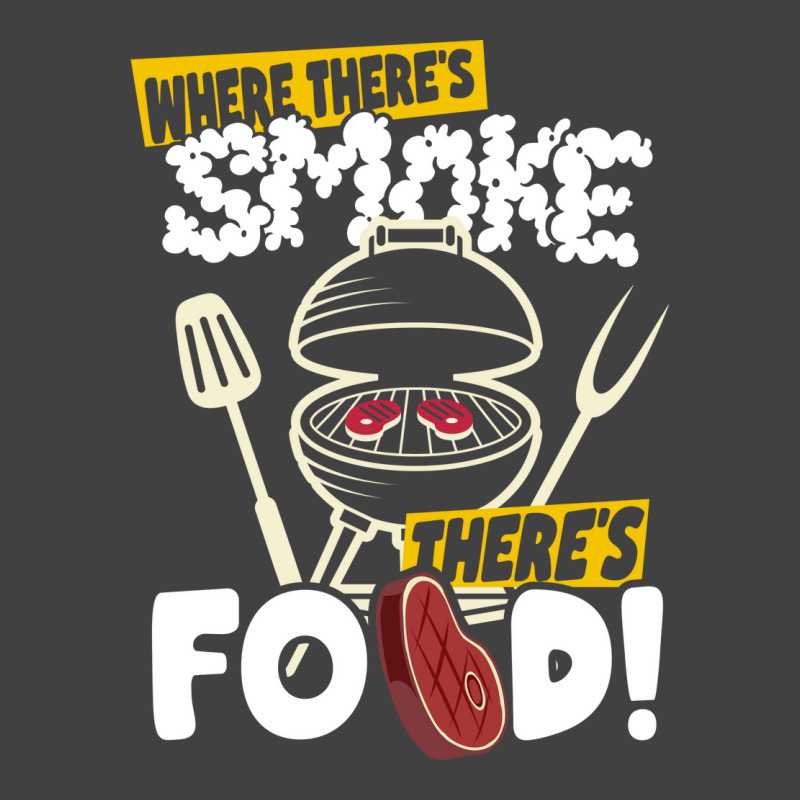 Bbq Aesthetic Vintage T-Shirt by strosesimonsf | Artistshot