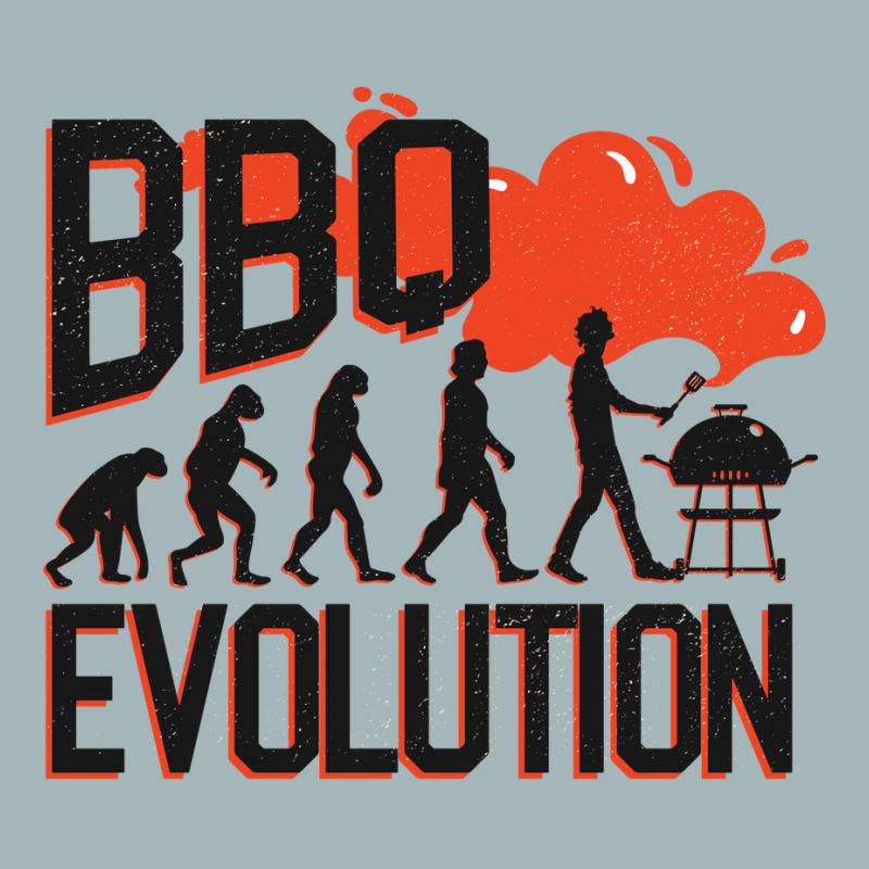 Bbq Evolution Grill Barbecue Kochen Mann Vater Boy Unisex Sherpa-Lined Denim Jacket by strosesimonsf | Artistshot