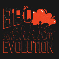 Bbq Evolution Grill Barbecue Kochen Mann Vater Boy Flannel Shirt | Artistshot