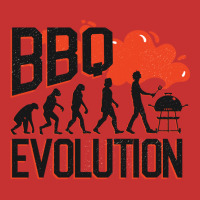 Bbq Evolution Grill Barbecue Kochen Mann Vater Boy V-neck Tee | Artistshot