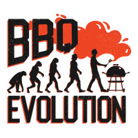 Bbq Evolution Grill Barbecue Kochen Mann Vater Boy 3/4 Sleeve Shirt | Artistshot