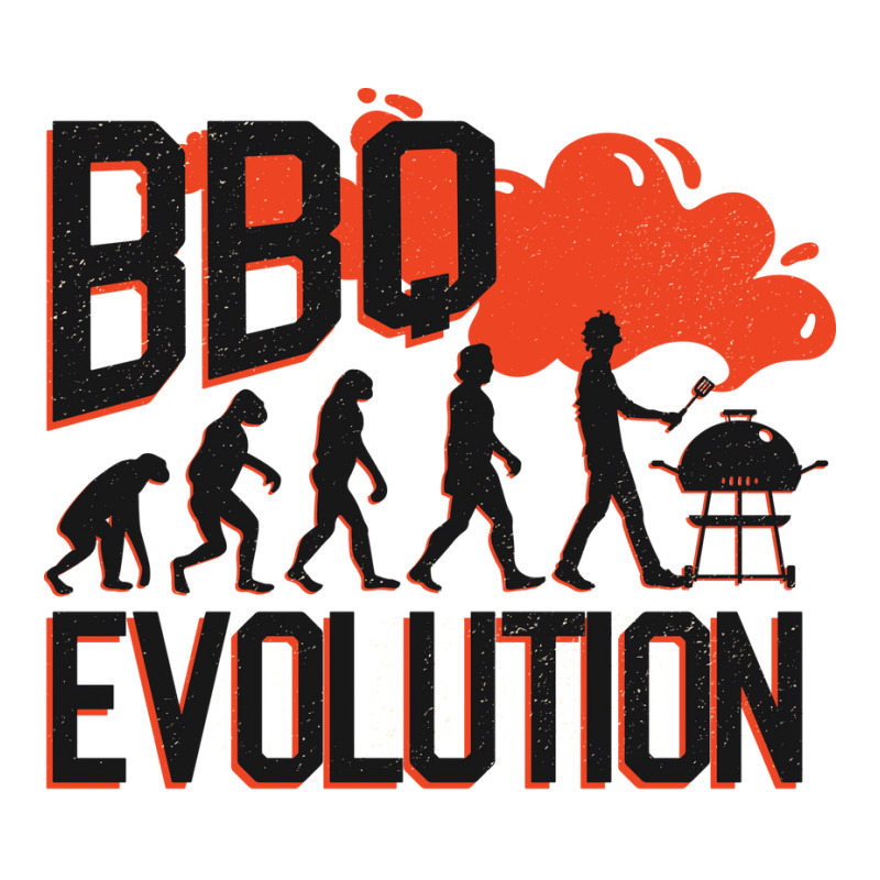 Bbq Evolution Grill Barbecue Kochen Mann Vater Boy 3/4 Sleeve Shirt by strosesimonsf | Artistshot