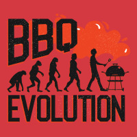 Bbq Evolution Grill Barbecue Kochen Mann Vater Boy Men's Polo Shirt | Artistshot