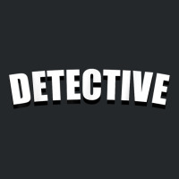 Detective Party Halloween Costume Funny Cute Under Crewneck Sweatshirt | Artistshot