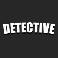 Detective Party Halloween Costume Funny Cute Under Men's T-shirt Pajama Set | Artistshot