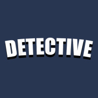 Detective Party Halloween Costume Funny Cute Under Men Denim Jacket | Artistshot