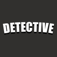 Detective Party Halloween Costume Funny Cute Under Champion Hoodie | Artistshot