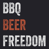 Beer Bbq Freedom Texas Bbq Design For Him Love Unisex Sherpa-lined Denim Jacket | Artistshot