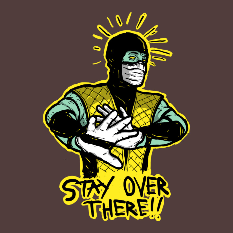 Stay Over There Graphic T-shirt | Artistshot