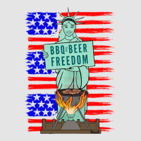 Bbq Beer Freedom Liberty Trending Exclusive T-shirt | Artistshot