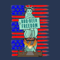 Bbq Beer Freedom Liberty Trending Men Denim Jacket | Artistshot