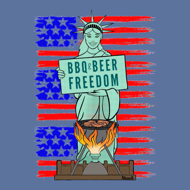 Bbq Beer Freedom Liberty Trending Lightweight Hoodie by strosesimonsf | Artistshot