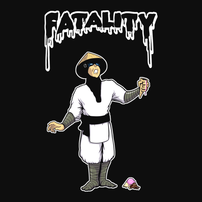 Fatality Crop Top by qhasemvous2 | Artistshot