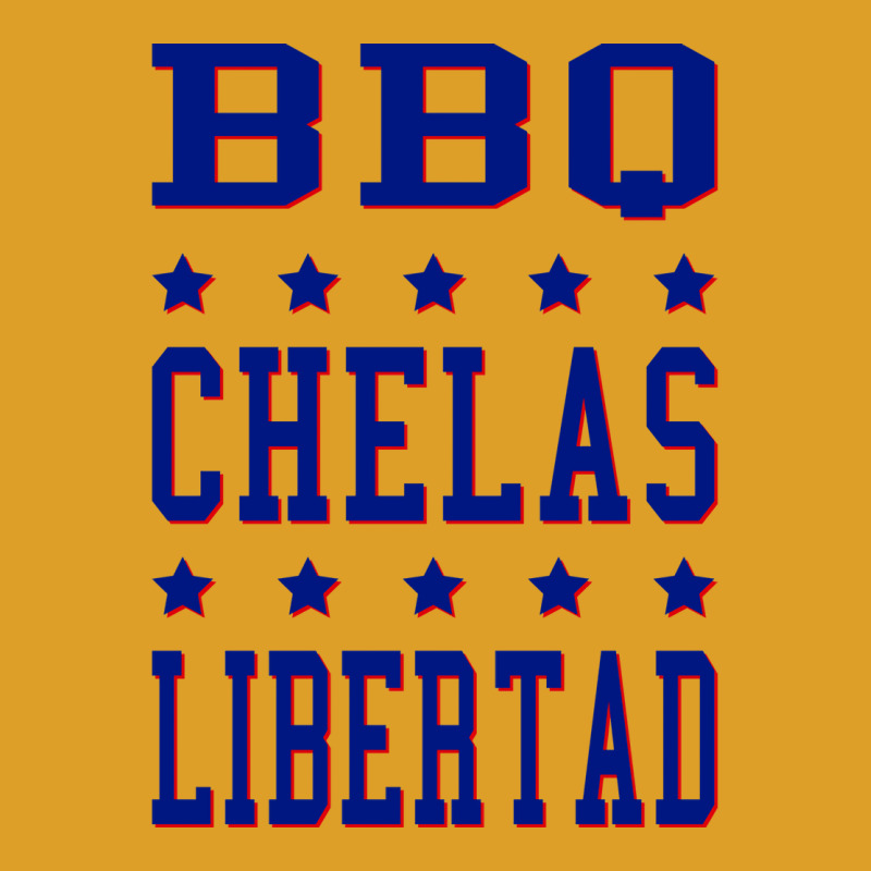 Bbq Chelas Libertad Nostalgia T-Shirt by strosesimonsf | Artistshot