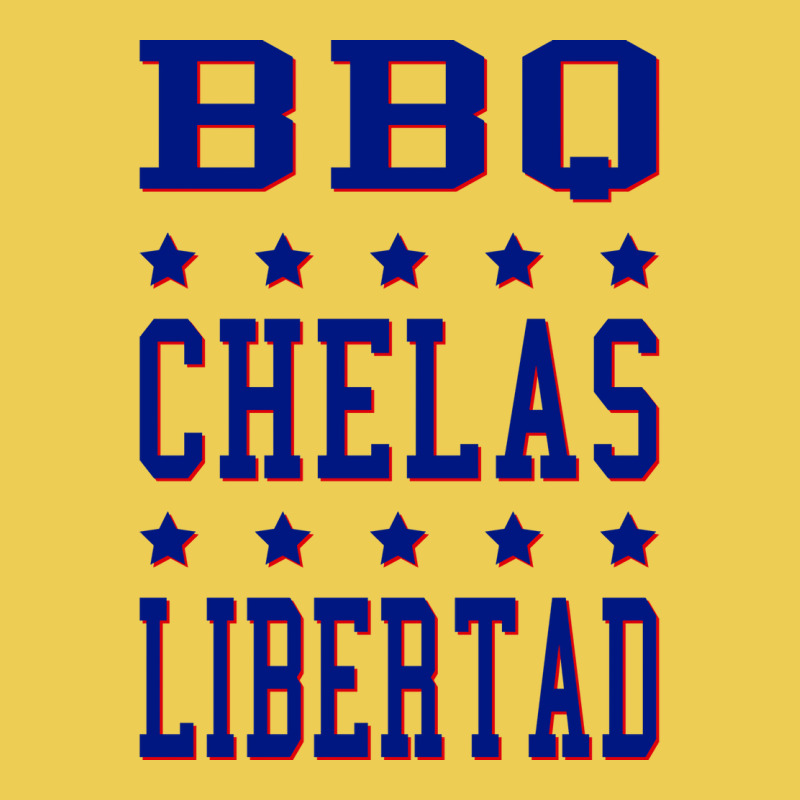 Bbq Chelas Libertad Nostalgia Graphic T-shirt by strosesimonsf | Artistshot