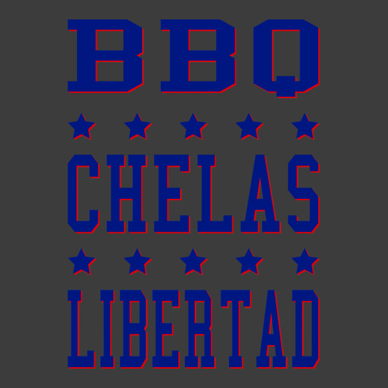 Bbq Chelas Libertad Nostalgia Men's Polo Shirt by strosesimonsf | Artistshot