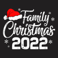 Family Matching Costume Family Christmas 2022 Xmas T-shirt | Artistshot