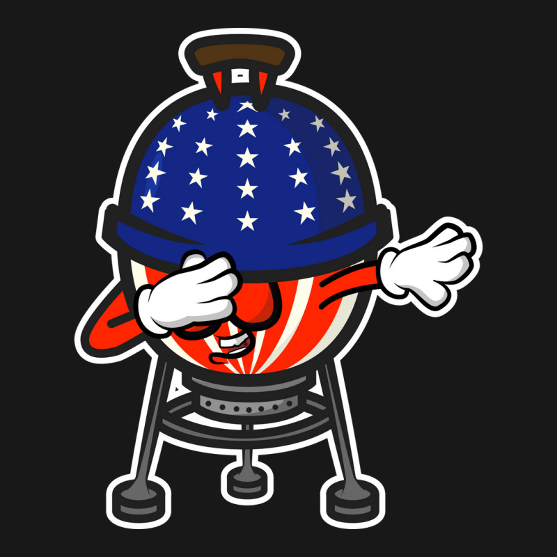 Dabbing Usa Bbq Grill Tumblr Flannel Shirt by strosesimonsf | Artistshot