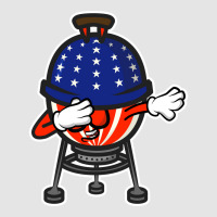 Dabbing Usa Bbq Grill Tumblr Exclusive T-shirt | Artistshot