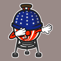 Dabbing Usa Bbq Grill Tumblr Vintage T-shirt | Artistshot