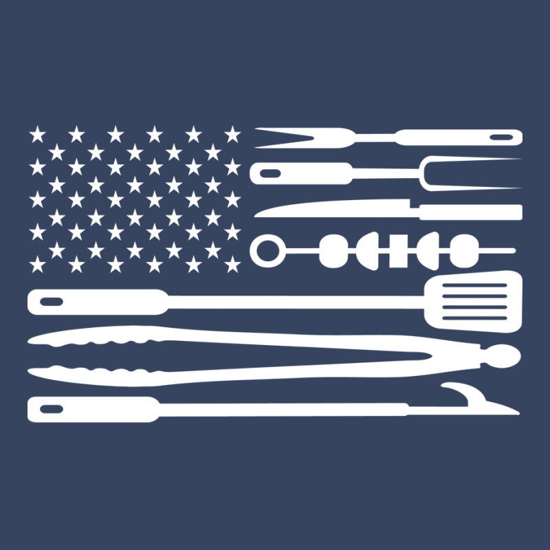 Bbq Flag Aesthetic Exclusive T-shirt by strosesimonsf | Artistshot