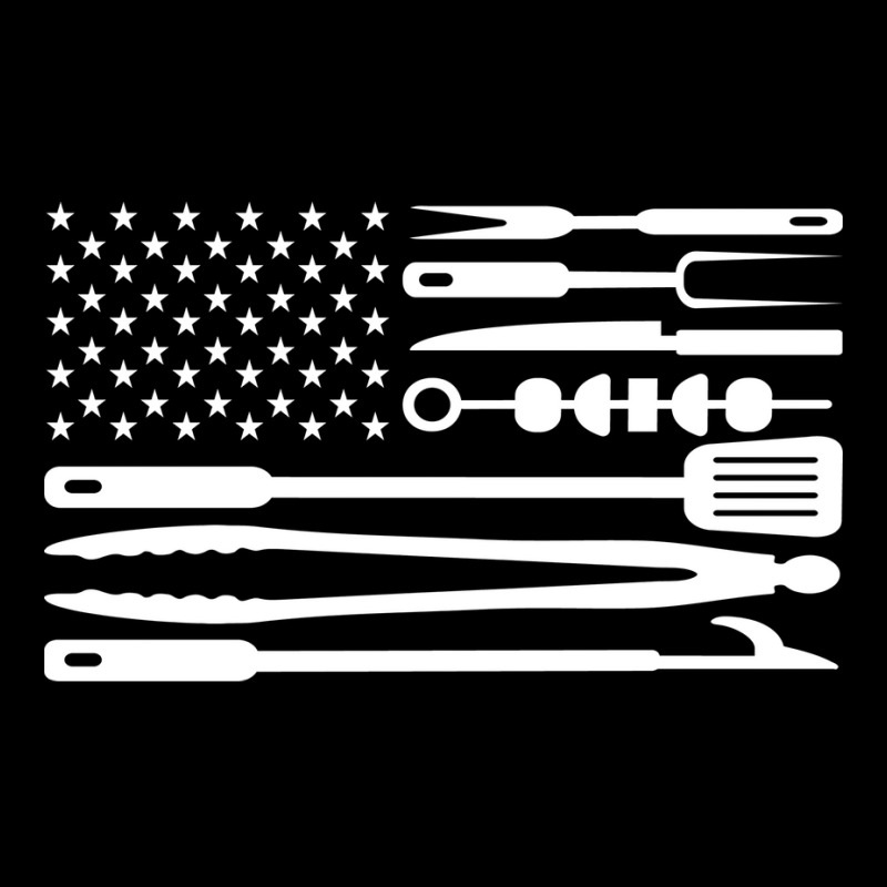 Bbq Flag Aesthetic Unisex Jogger by strosesimonsf | Artistshot