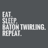 Eat Sleep Baton Twirling Repeat Gift Long Sleeve Shirts | Artistshot