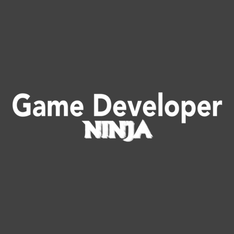 Game Developer Ninja Vintage T-shirt | Artistshot