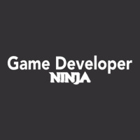 Game Developer Ninja Vintage Hoodie And Short Set | Artistshot