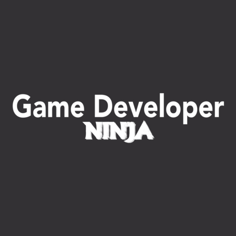 Game Developer Ninja Vintage Hoodie And Short Set | Artistshot