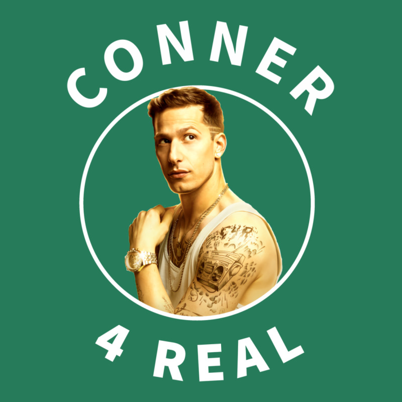 Conner 4 Real T-Shirt by cujiaouridap | Artistshot