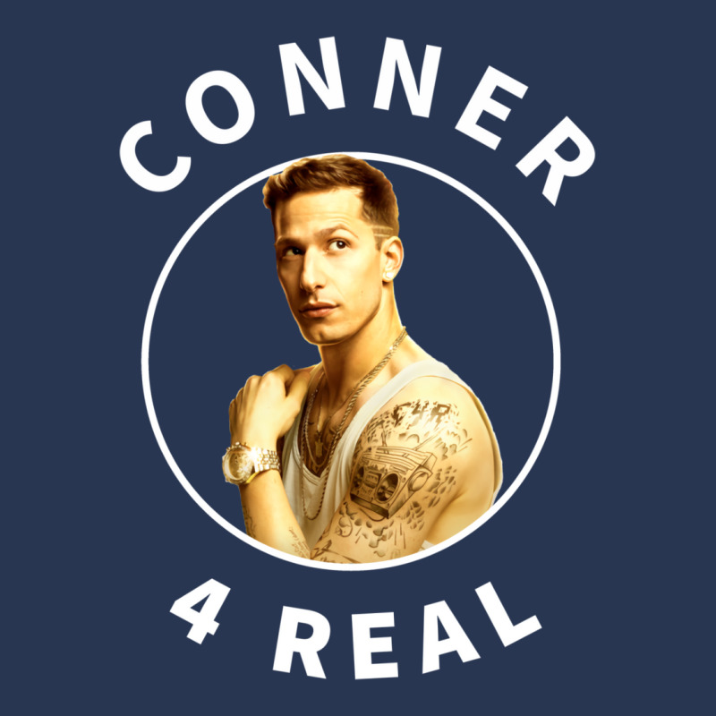 Conner 4 Real Men Denim Jacket by cujiaouridap | Artistshot