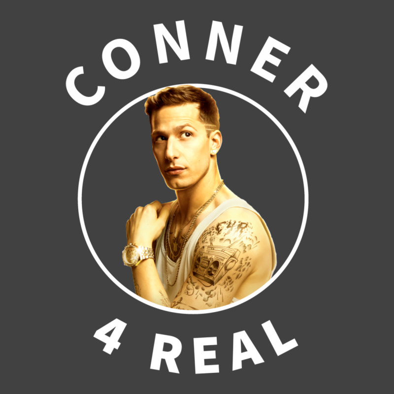 Conner 4 Real Vintage T-Shirt by cujiaouridap | Artistshot