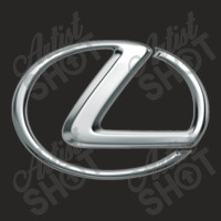 .lexus Silver Ladies Fitted T-shirt | Artistshot