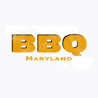 Bbq Maryland Get Your Grill On Perfect Bbq Sweet H T-shirt | Artistshot