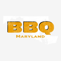 Bbq Maryland Get Your Grill On Perfect Bbq Sweet H Graphic T-shirt | Artistshot