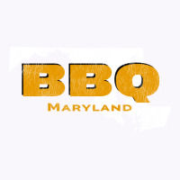 Bbq Maryland Get Your Grill On Perfect Bbq Sweet H Tank Top | Artistshot