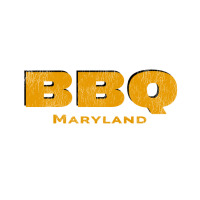 Bbq Maryland Get Your Grill On Perfect Bbq Sweet H V-neck Tee | Artistshot