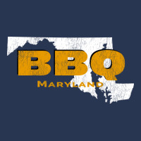 Bbq Maryland Get Your Grill On Perfect Bbq Sweet H Men Denim Jacket | Artistshot