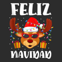 Feliz Navidad Outfit Reindeer Santa Spanish Christ Exclusive T-shirt | Artistshot