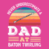 Funny Dad At Baton Twirling Fathers Day Gift Men N T-shirt | Artistshot