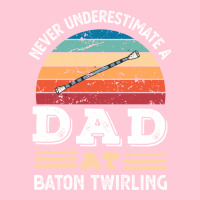 Funny Dad At Baton Twirling Fathers Day Gift Men N Graphic T-shirt | Artistshot