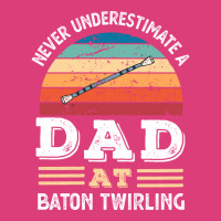 Funny Dad At Baton Twirling Fathers Day Gift Men N Unisex Hoodie | Artistshot