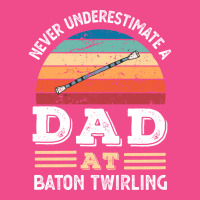 Funny Dad At Baton Twirling Fathers Day Gift Men N Crewneck Sweatshirt | Artistshot