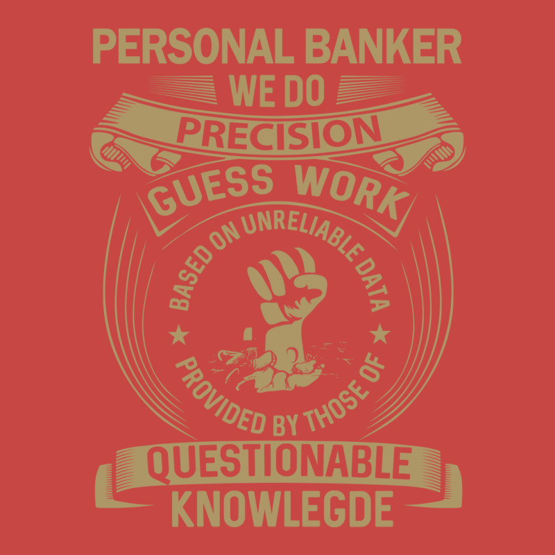 Personal Banker We Do Precision Zipper Hoodie by elcepobatship | Artistshot