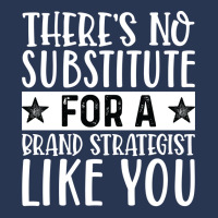 Theres No Substitue For A Brand Strategist Like Yo Ladies Denim Jacket | Artistshot