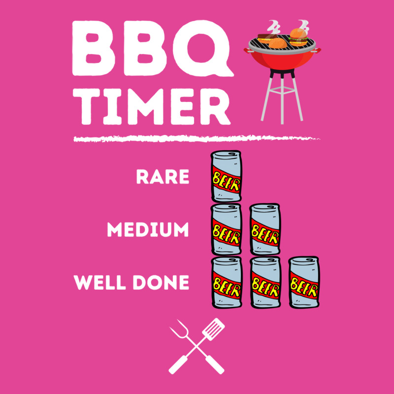 Beer Bbq Timer Trending T-Shirt by strosesimonsf | Artistshot