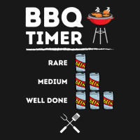 Beer Bbq Timer Trending Flannel Shirt | Artistshot